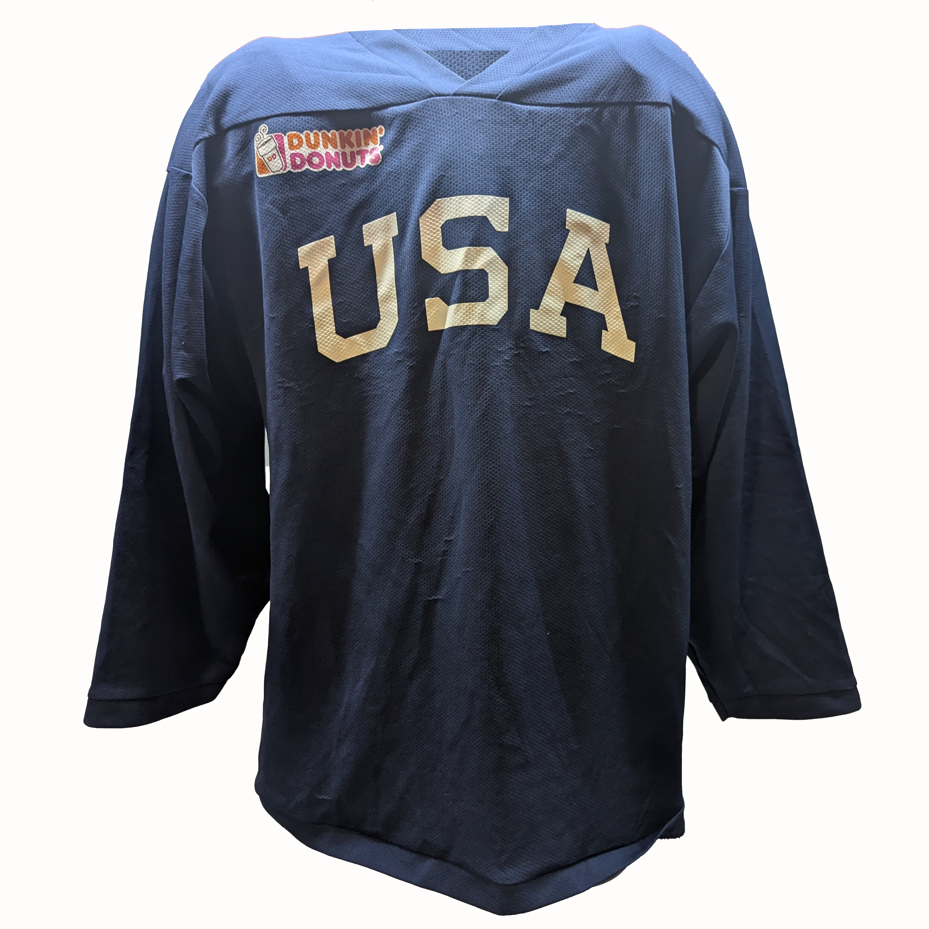 K1 - Maillot d'entraînement d'occasion de l'équipe américaine
